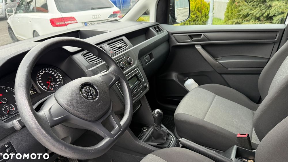 Volkswagen Caddy Maxi - 10