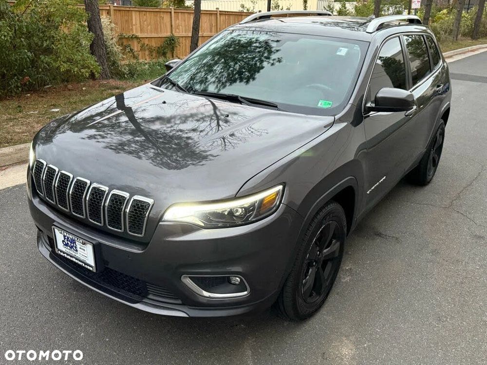 Jeep Cherokee - 2