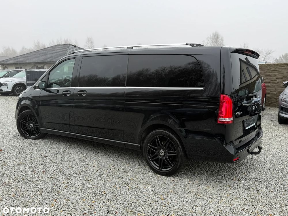 Mercedes-Benz Klasa V 300 d Extralang 4Matic 9G-TRONIC Avantgarde Edition - 10