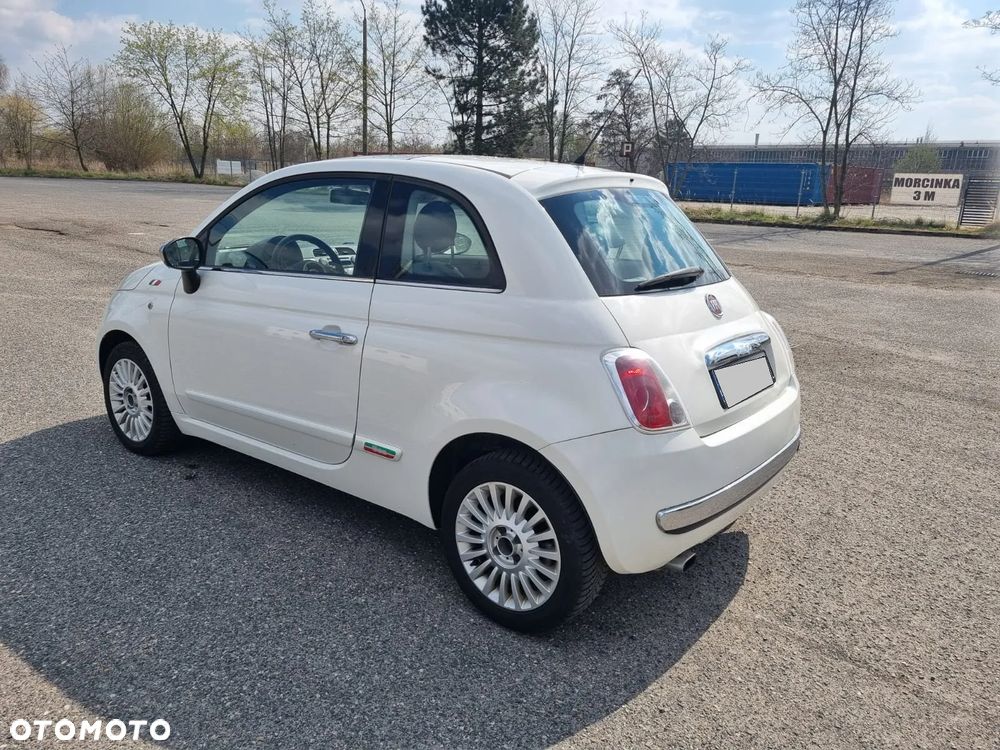 Fiat 500 1.4 16V Rock-Star - 6