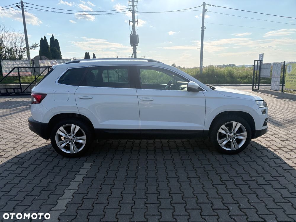 Skoda Karoq 1.5 TSI ACT GPF 4x2 Style DSG - 7