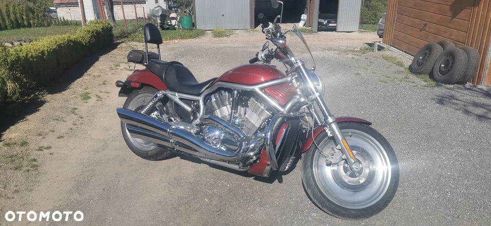 Harley-Davidson V-Rod Night Rod - 6