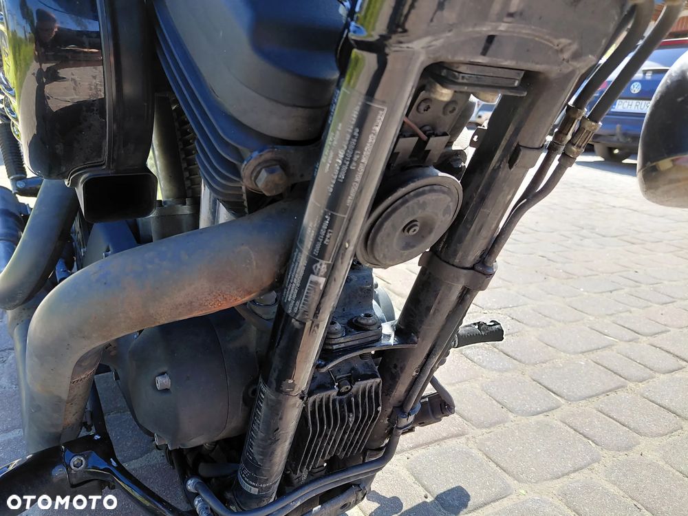 Harley-Davidson Sportster - 11