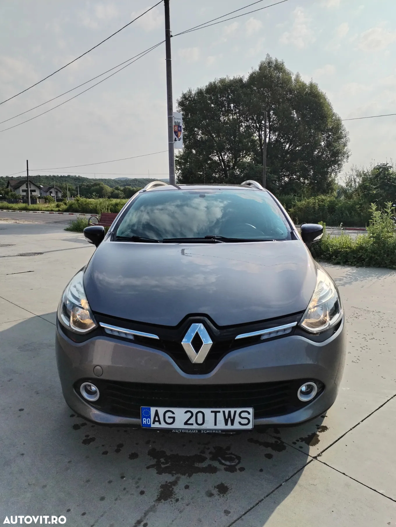 Renault Clio IV dCi Energy Intens - 2