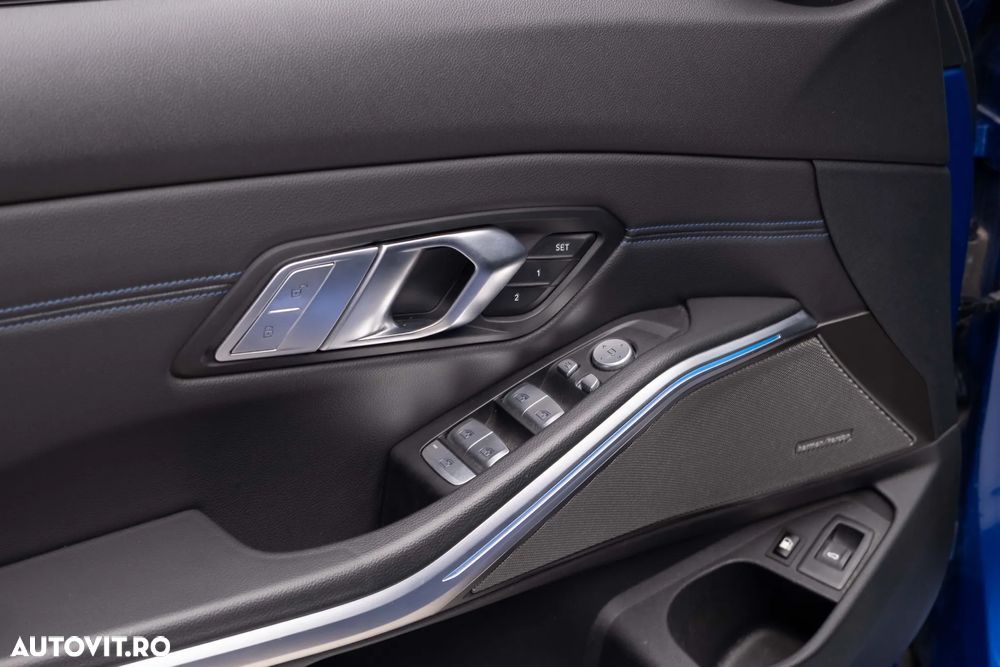 BMW Seria 3 330e xDrive AT PHEV - 28