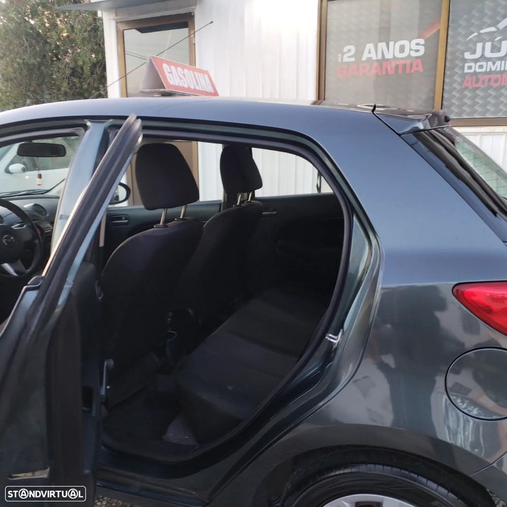 Mazda 2 1.3 MZR Comfort - 9