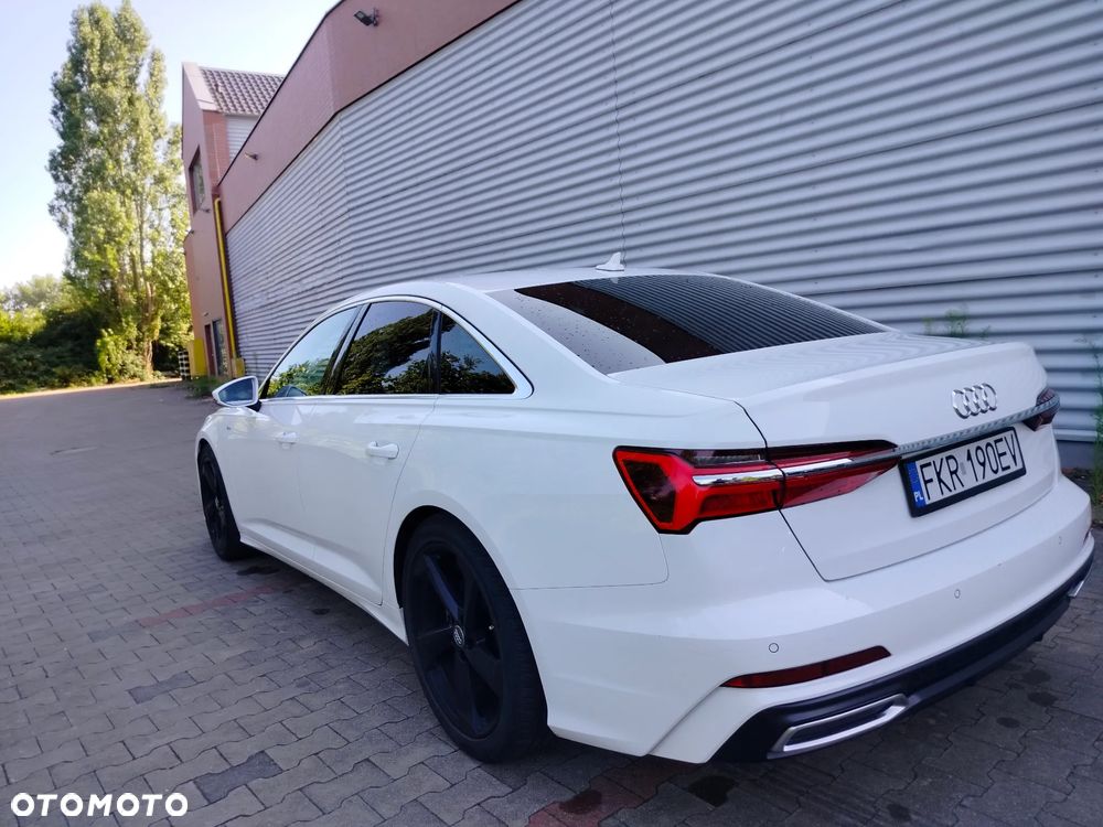 Audi A6 Limousine 45 TFSI Sport S tronic - 2