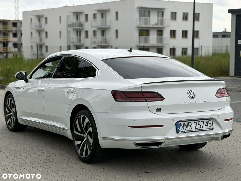 Volkswagen Arteon 2.0 TDI R-Line DSG - 10