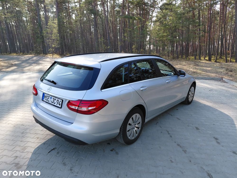 Mercedes-Benz Klasa C 200 (BlueTEC) d Exclusive - 4