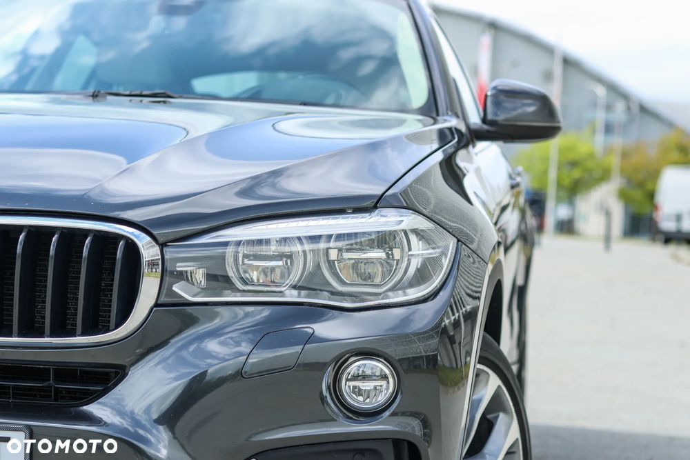 BMW X6 xDrive30d M Sport - 7