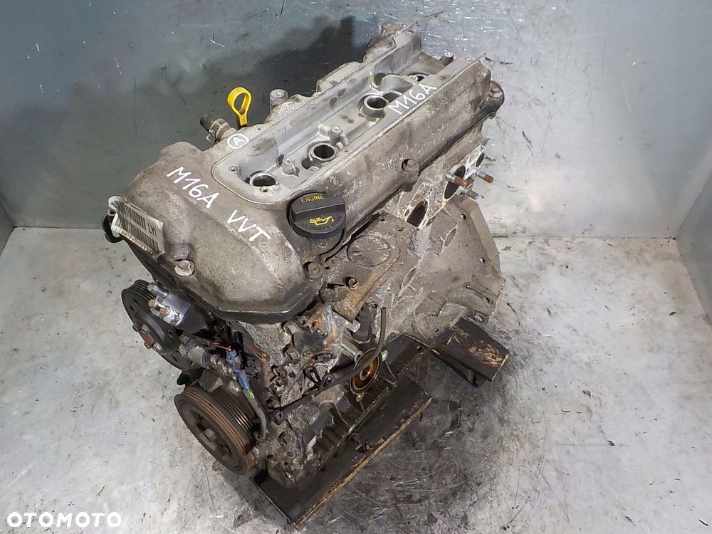 SUZUKI SWIFT III MK6 SX-4 SILNIK 1.6 VVT M16A ZMIENNE FAZY 2 CEWKI - 1