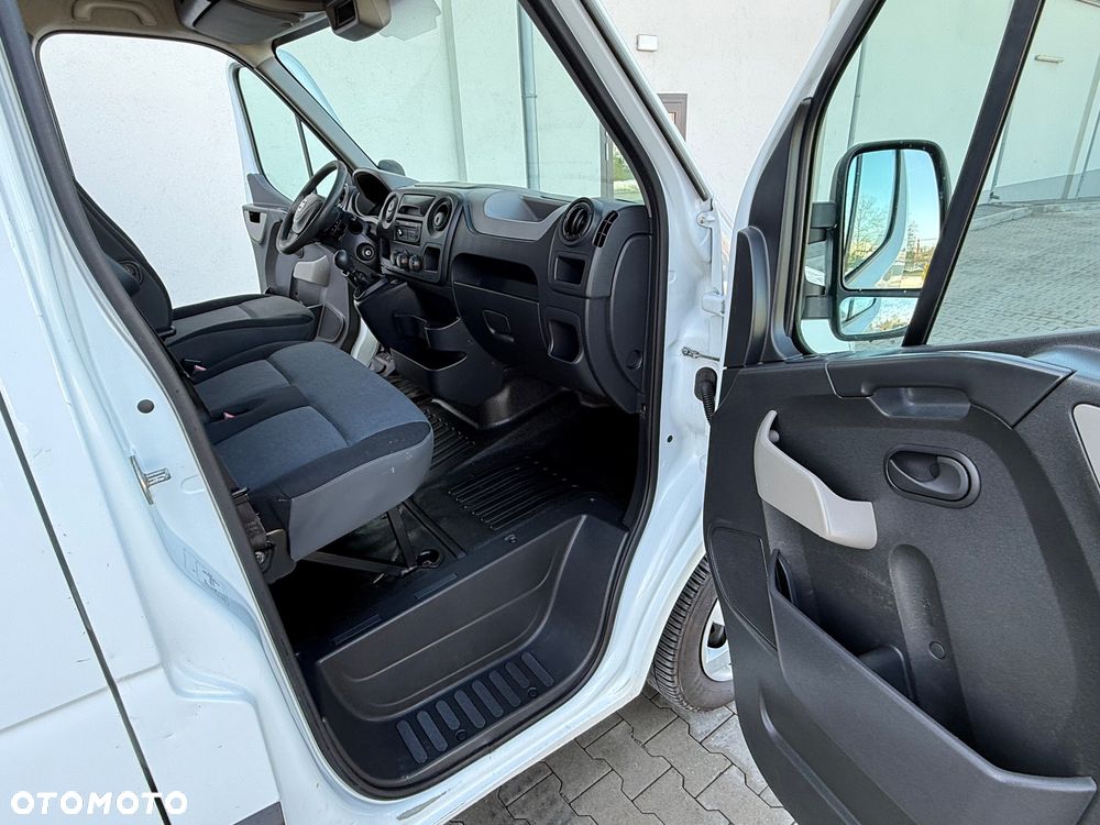 Nissan NV400 Master Movano - 8