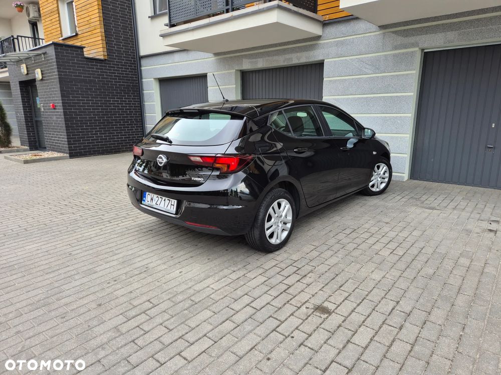 Opel Astra 1.4 T Enjoy - 5