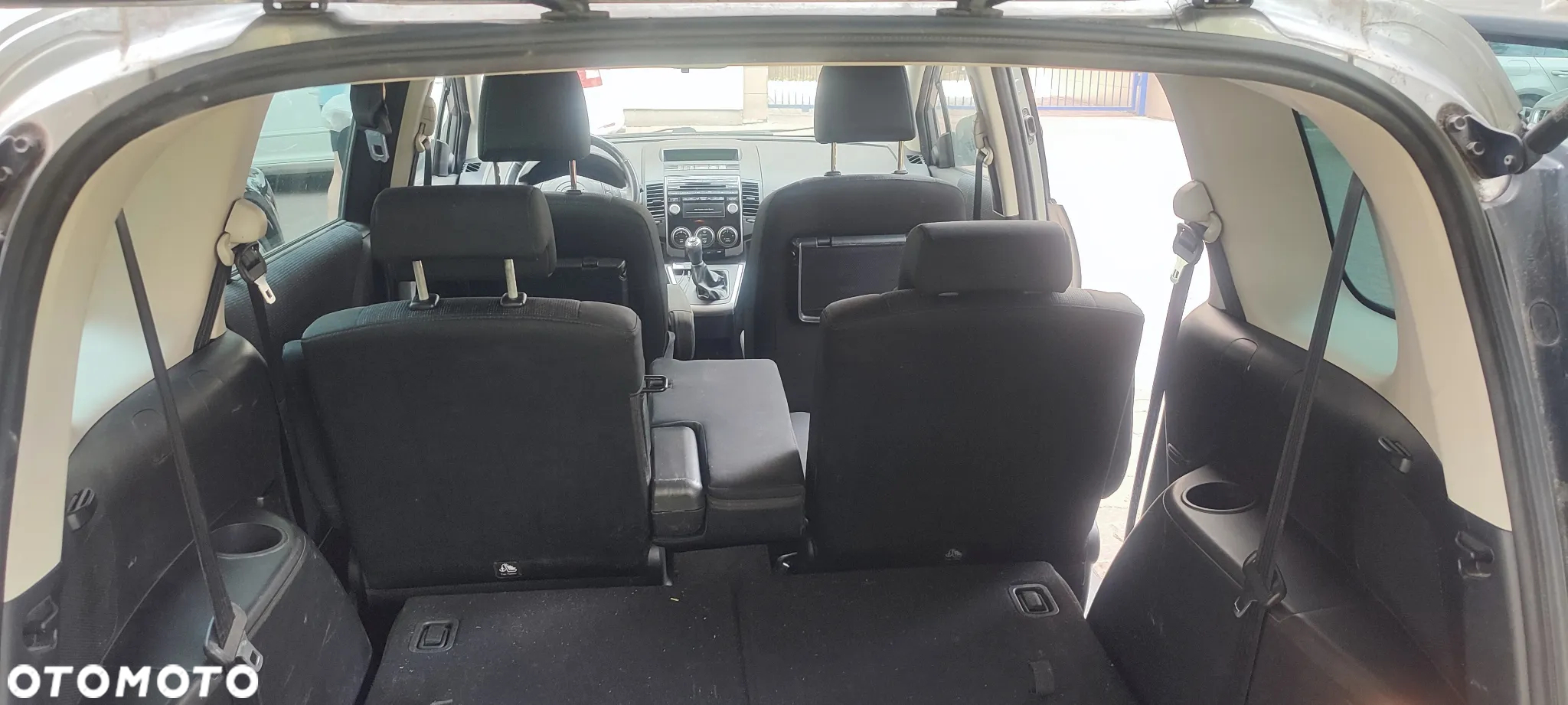 Mazda 5 2.0 CD DPF Exclusive - 23