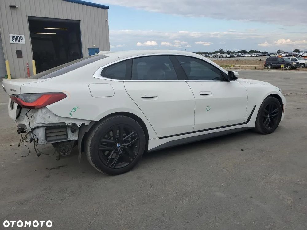BMW Seria 4 430i Gran Coupe M Sport - 4