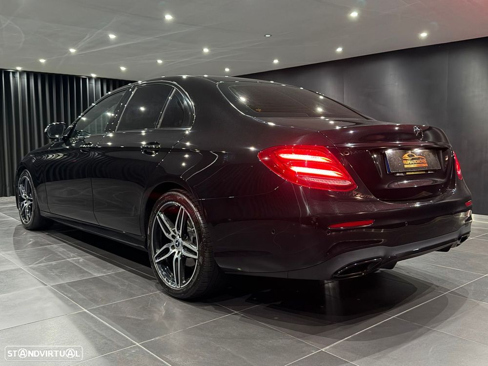 Mercedes-Benz E 220 d 4Matic 9G-TRONIC AMG Line - 6