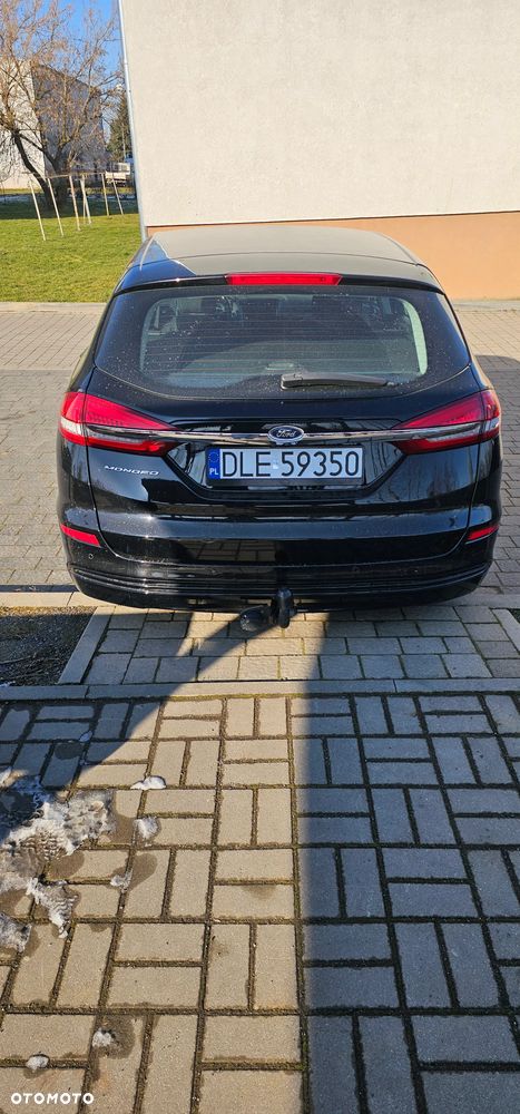 Ford Mondeo - 4