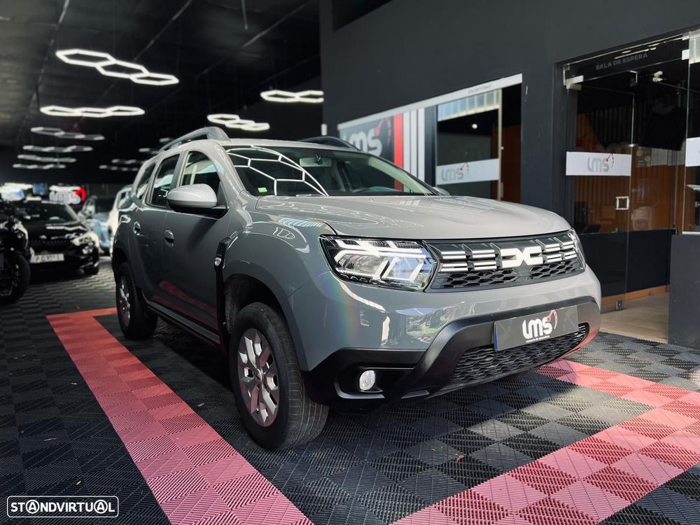 Dacia Duster 1.0 TCe ECO-G Expression Bi-Fuel - 6