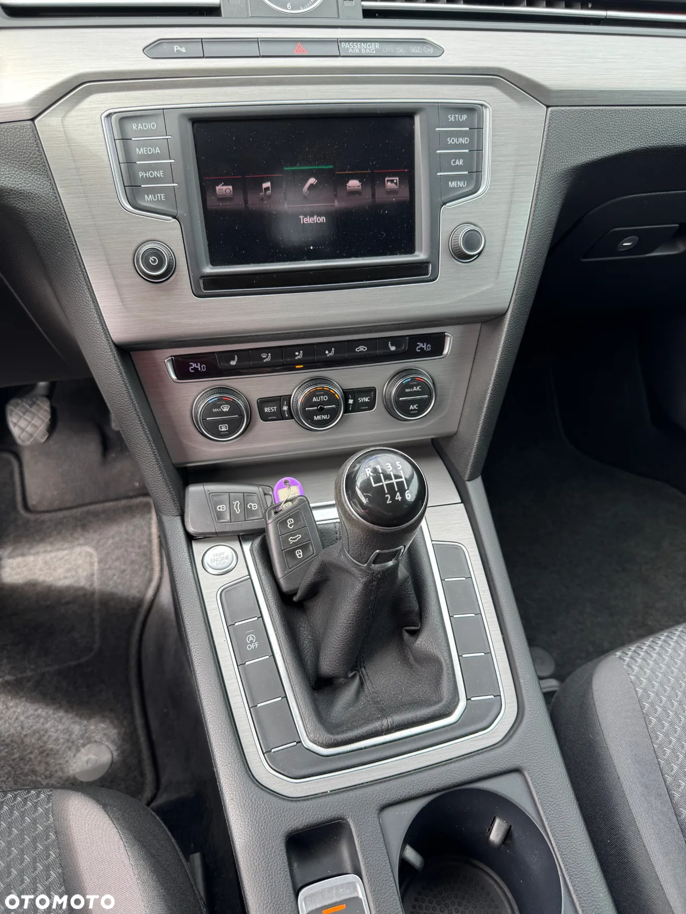 Volkswagen Passat 2.0 TDI BMT Comfortline - 16