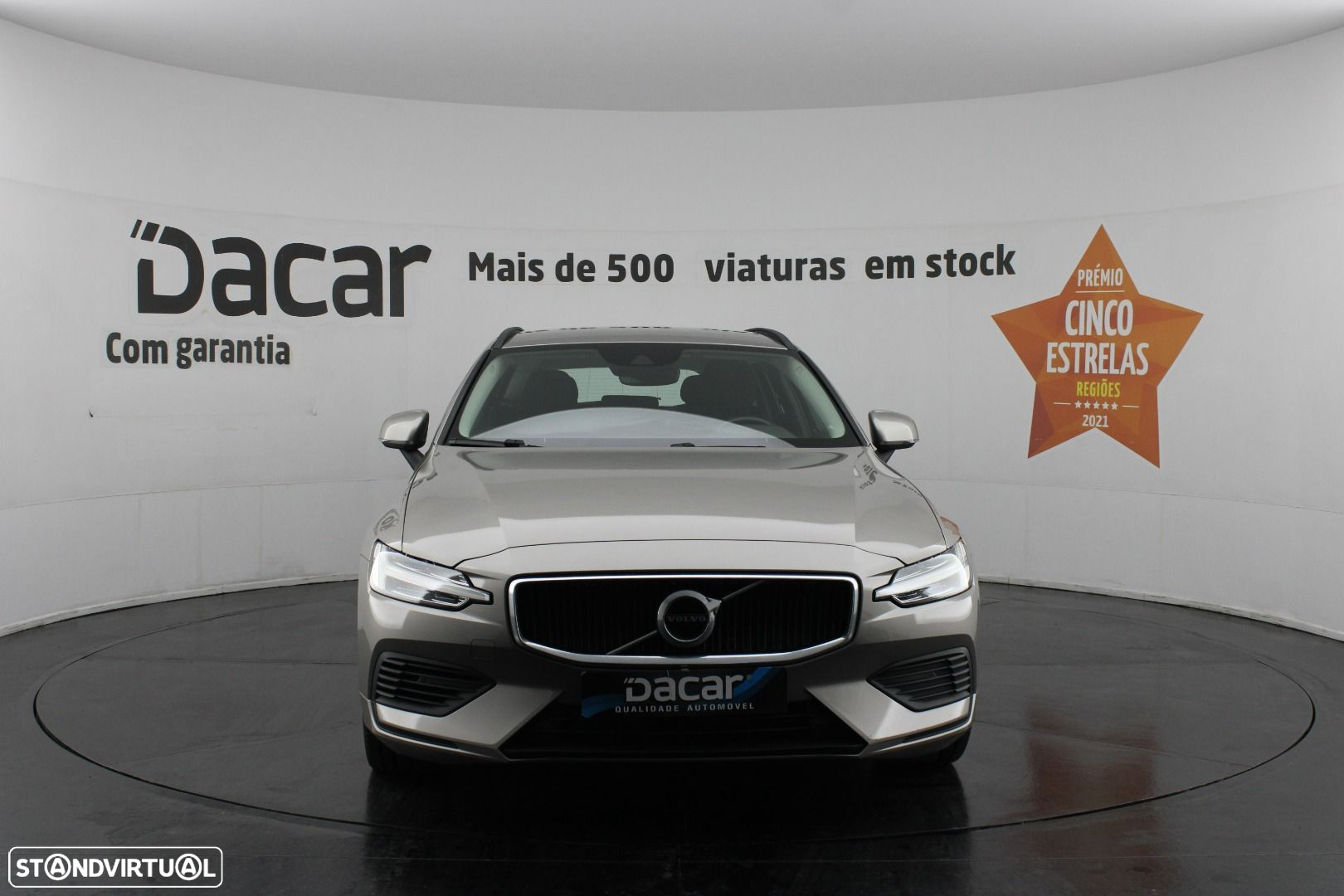 Volvo V60 2.0 T8 AWD TE Momentum - 3