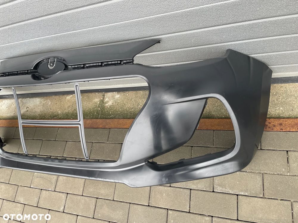 ZDERZAK PRZEDNI HYUNDAI i10 II iA LIFT  2016-- NOWY - 2