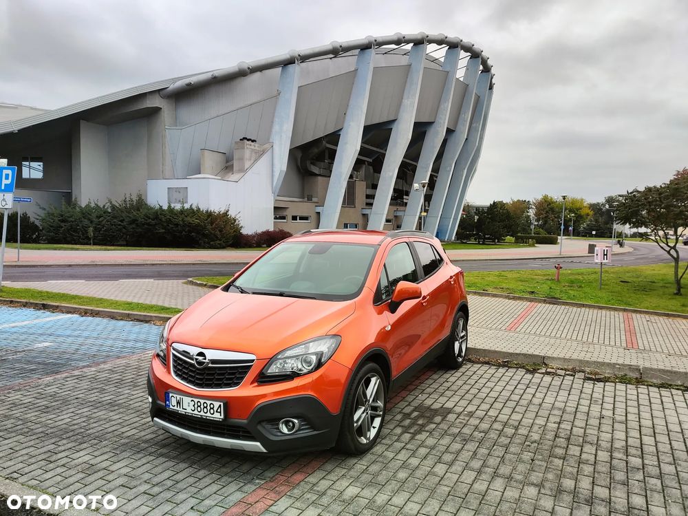 Opel Mokka - 19
