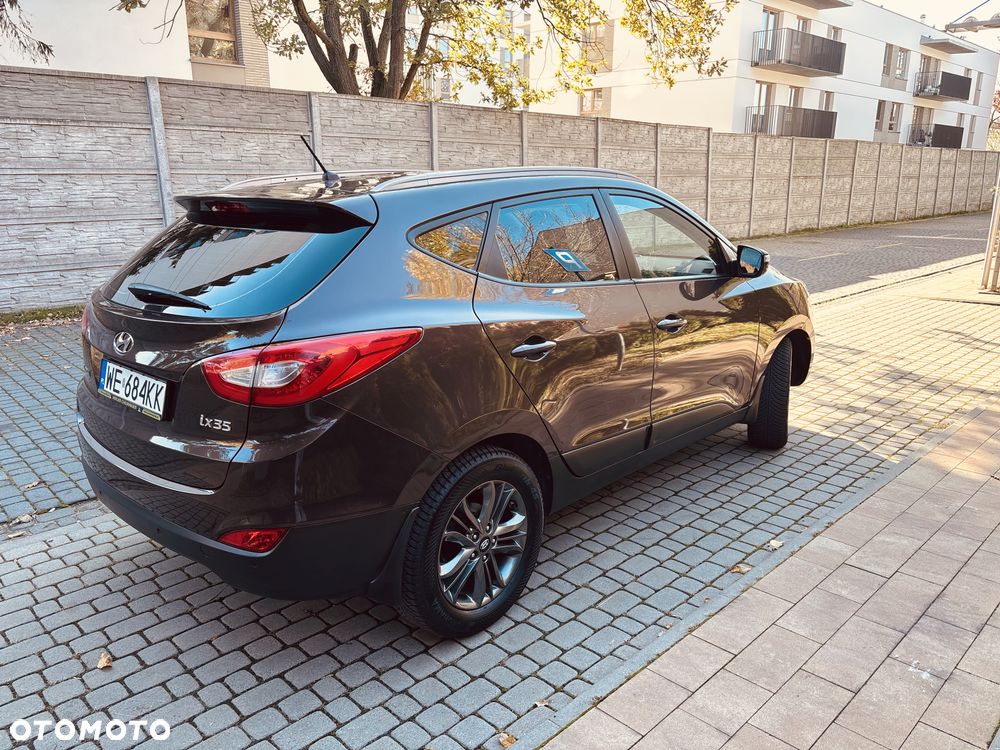 Hyundai Ix35 2015 photo 4
