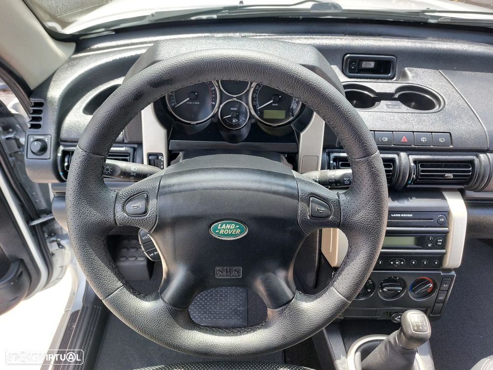 Land Rover Freelander 2.0 Td4 Sport - 19