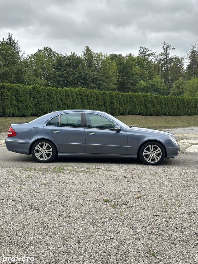 Mercedes-Benz Klasa E - 6