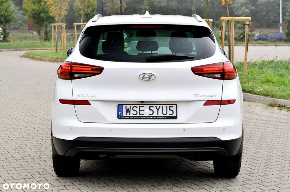 Hyundai Tucson - 33