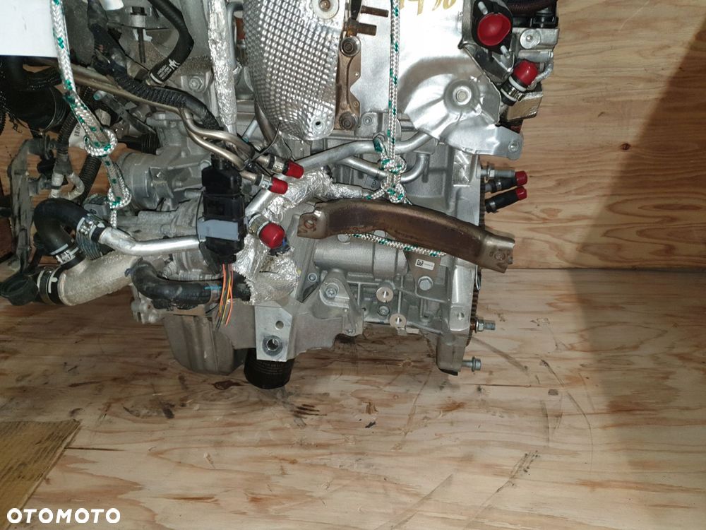 silnik kompletny maserati ghibli levante grecale 2.0 turbo 670053115 980km - 6