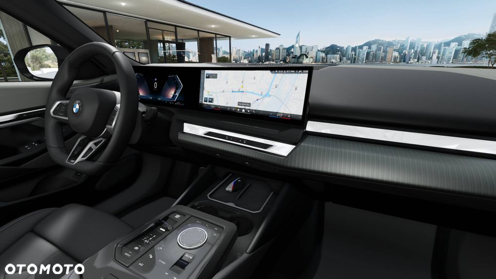 BMW Seria 5 540d xDrive - 4