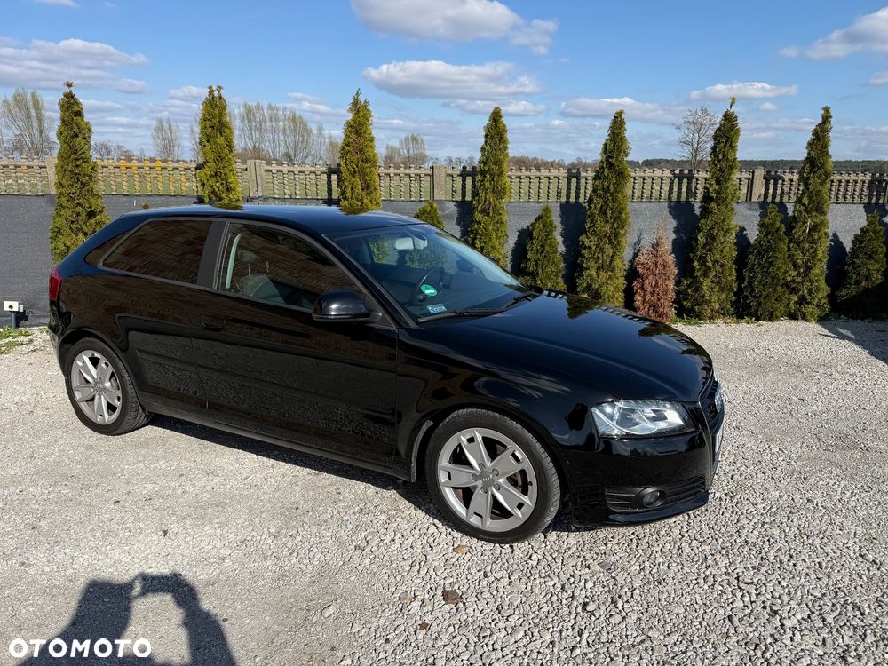 Audi A3 3-drzwiowe - 11