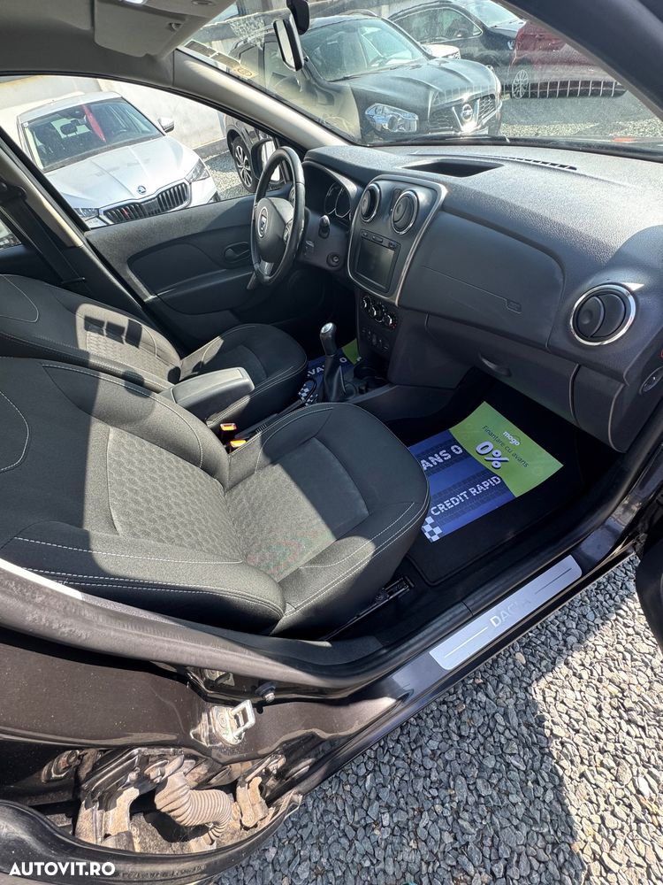 Dacia Logan 0.9 TCe 90 CP Prestige - 25