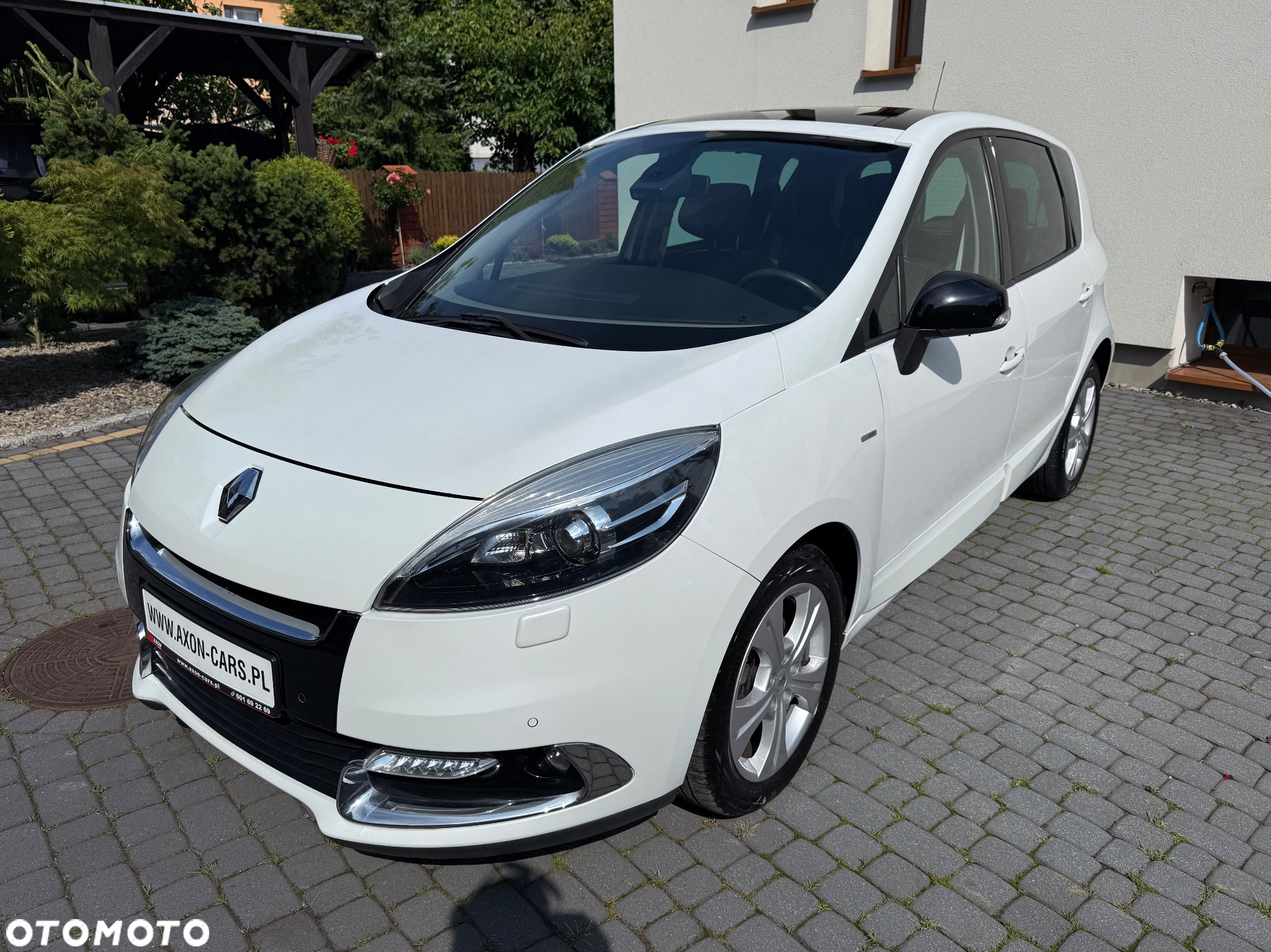 Renault Scenic 1.6 dCi Energy Bose Edition - 2