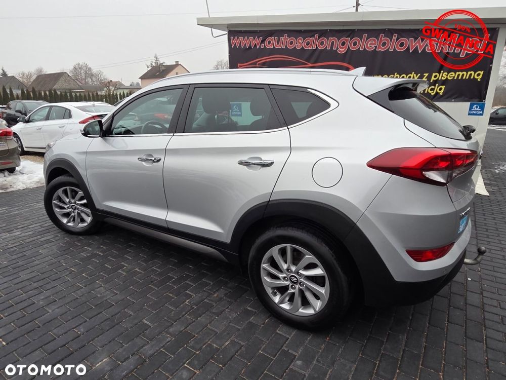 Hyundai Tucson 1.7 CRDI BlueDrive Comfort 2WD - 6