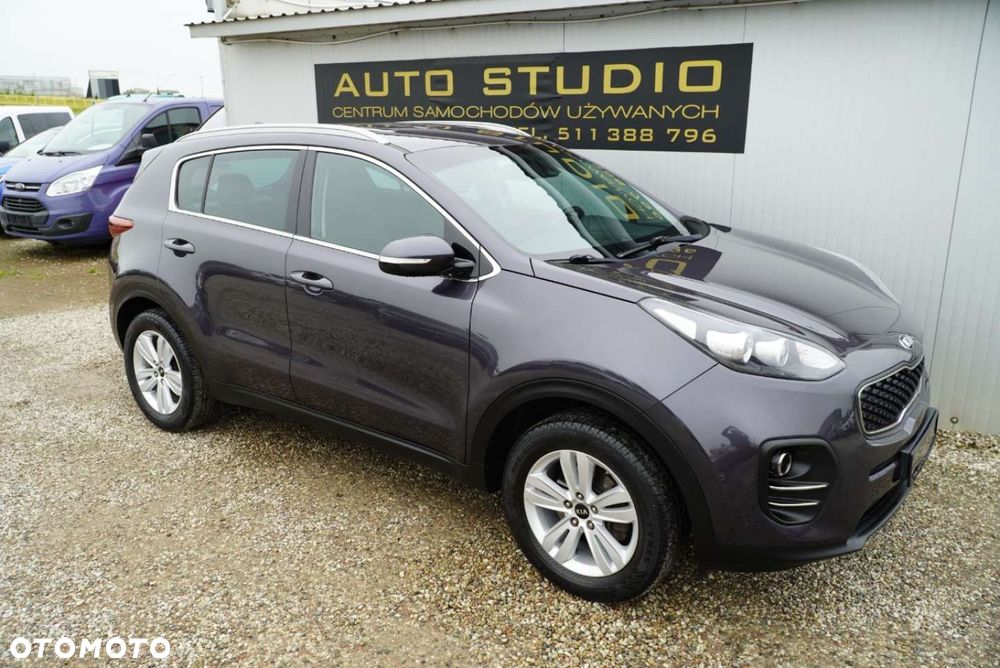Kia Sportage 1.6 GDI 2WD DREAM-TEAM EDITION - 39