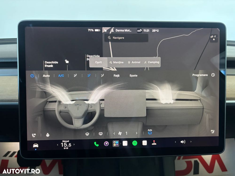Tesla Model 3 Langstreckenbatterie Allradantrieb Dual Motor - 16