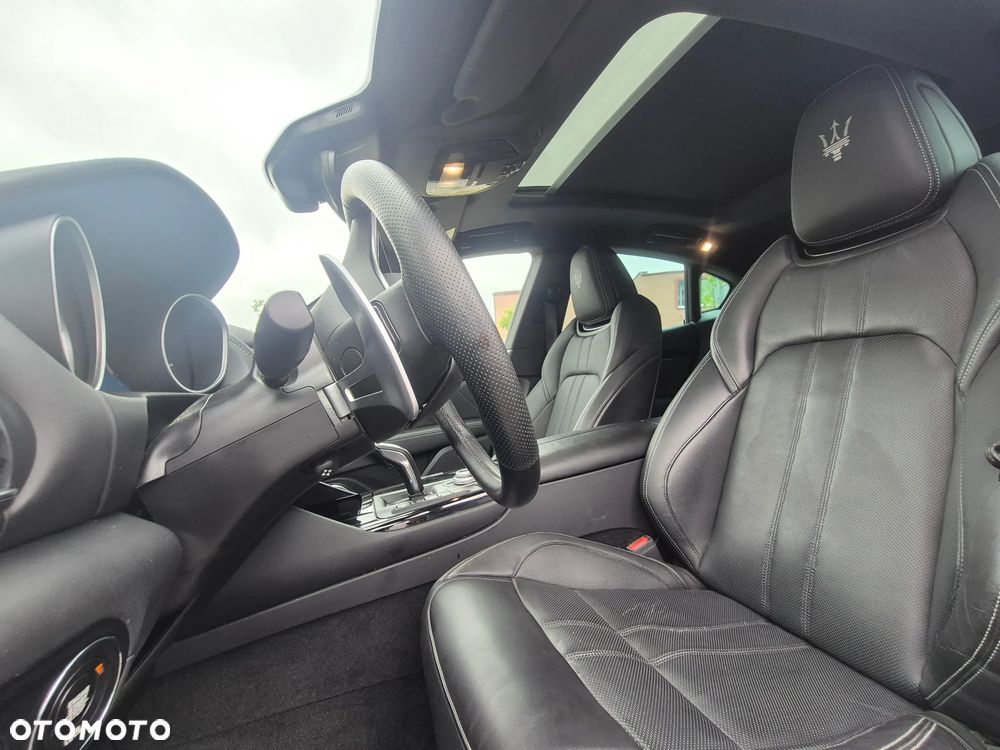 Maserati Levante Diesel Granlusso - 19