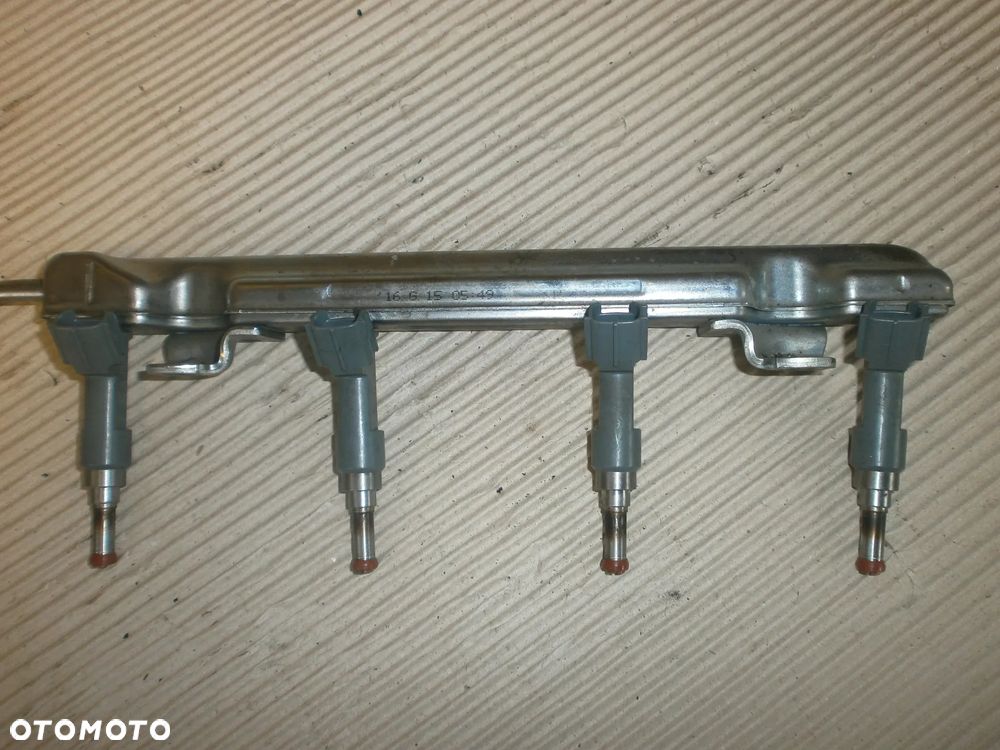 LISTWA WTRYSKI KOMPLET 23250-0T110 TOYOTA 1.8 CHR AURIS - 2