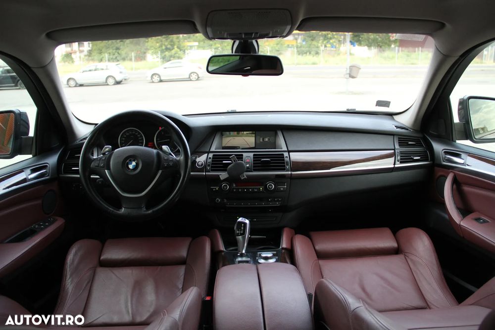 BMW X6 xDrive35d Aut. - 8