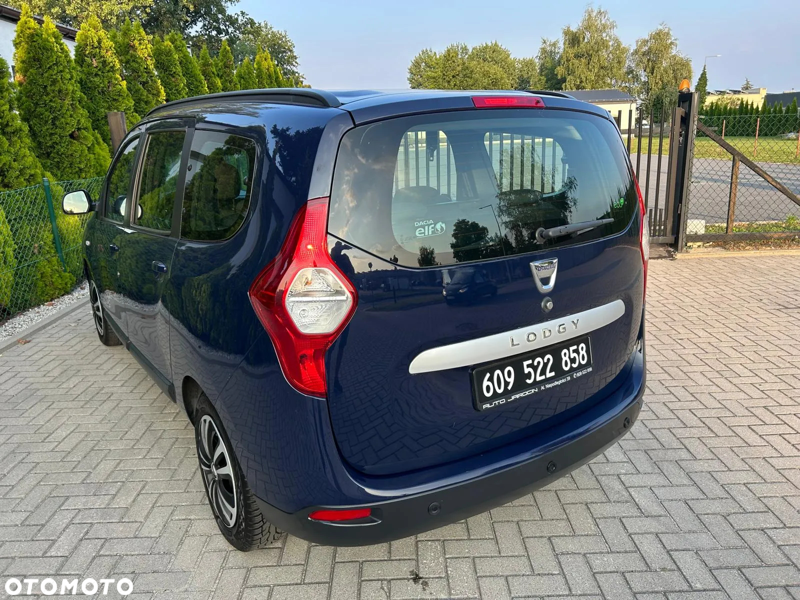 Dacia Lodgy TCe 115 Comfort - 7