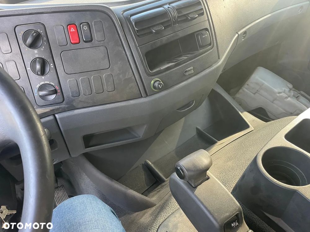 Mercedes-Benz Atego 1218 - 6