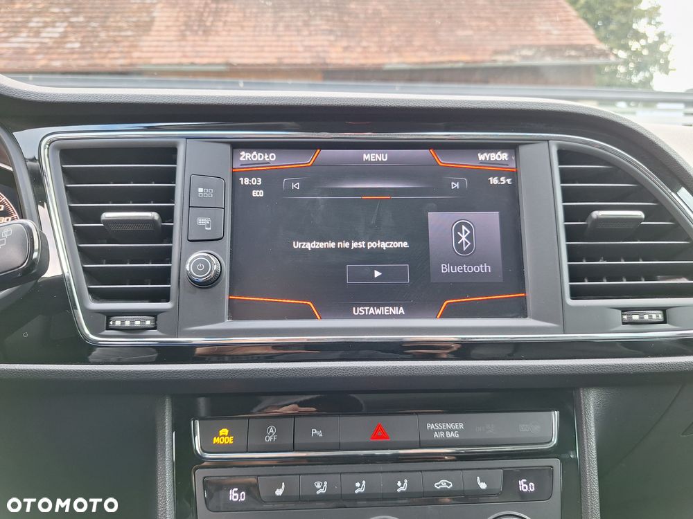 Seat Leon 2.0 TSI DSG OPF FR - 22