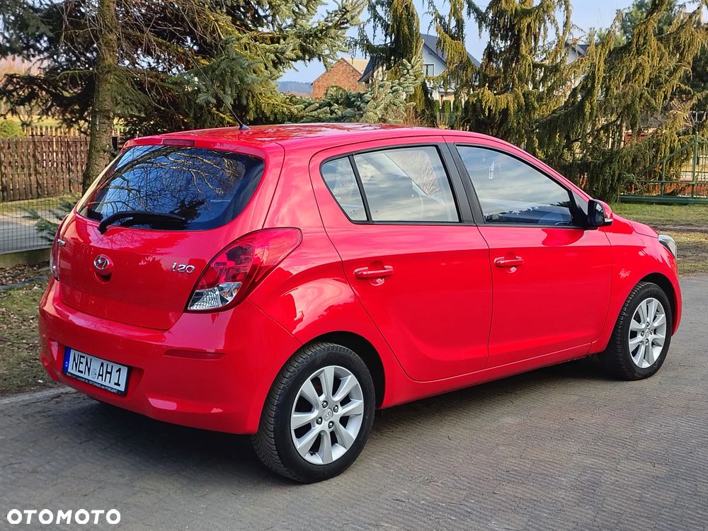 Hyundai i20 1.25 Style - 4