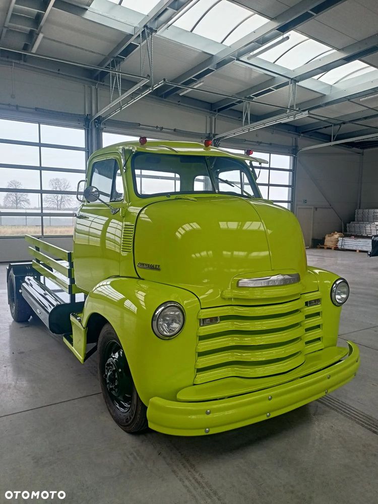 Chevrolet Inny