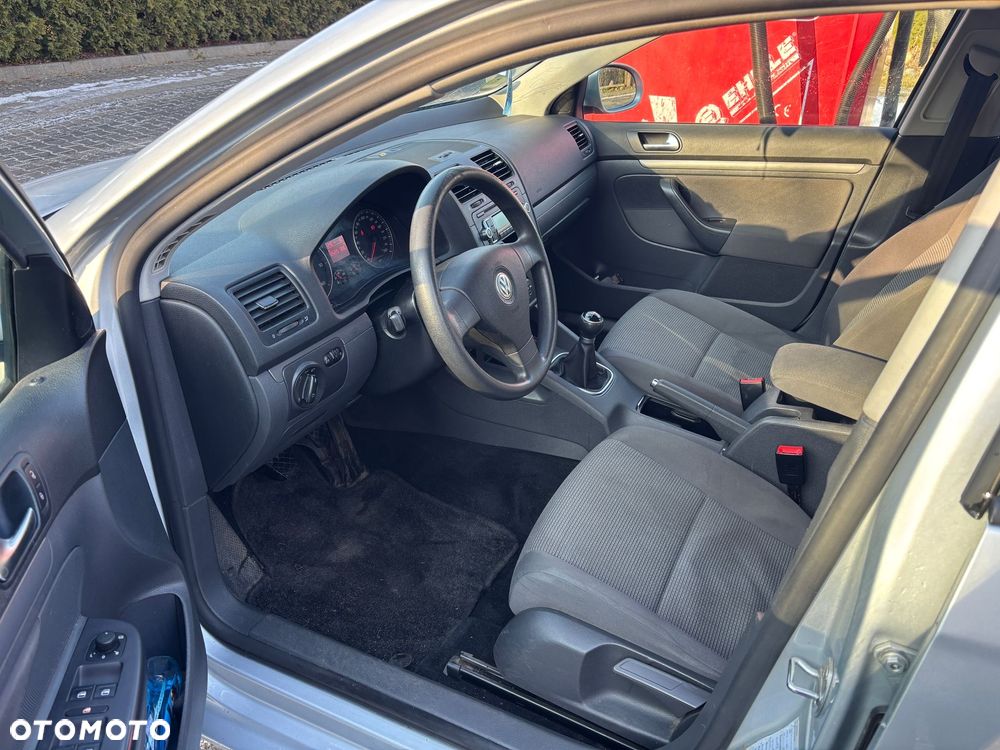 Volkswagen Golf 1.9 TDI DPF Trendline - 7