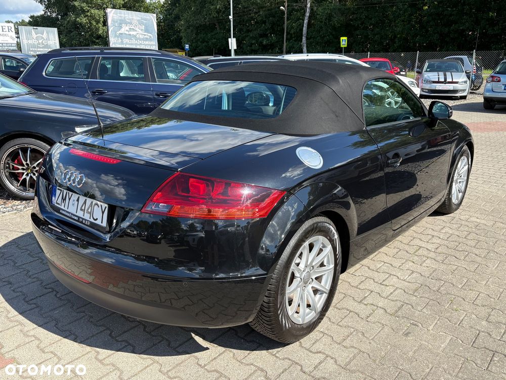 Audi TT Roadster 2.0 TFSI - 9