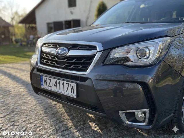Subaru Forester 2.0 XT Comfort Lineartronic - 4