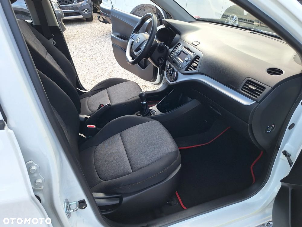 Kia Picanto 1.0 Attract - 18